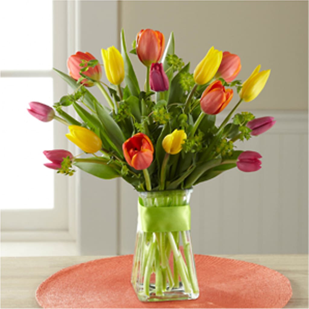 Sunlit Treasures Bouquet – Flowers By Mayra Inc, Freeport NY