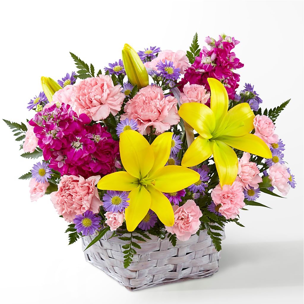 Bright Lights Bouquet – Flowers By Mayra Inc, Freeport NY