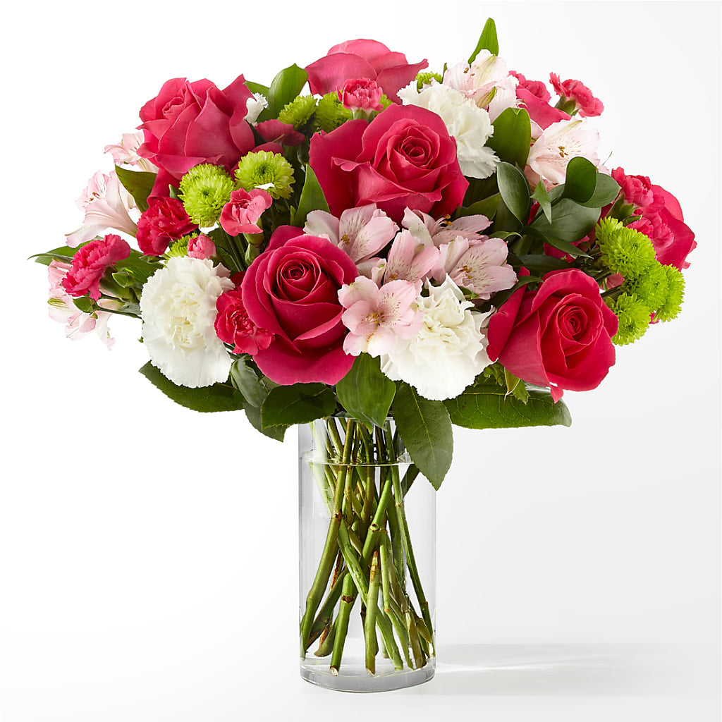 Sweet & Pretty Bouquet – Flowers By Mayra Inc, Freeport NY