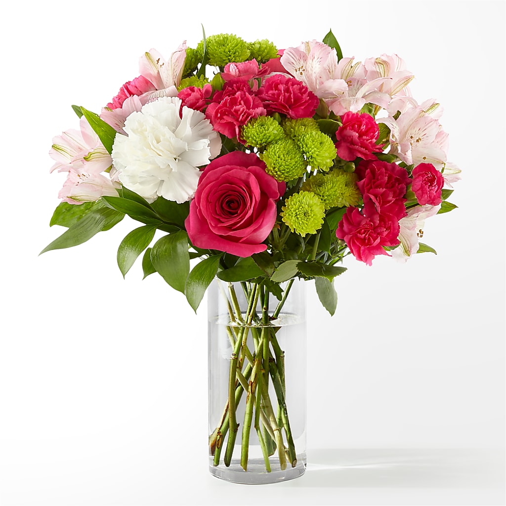Sweet & Pretty Bouquet – Flowers By Mayra Inc, Freeport NY