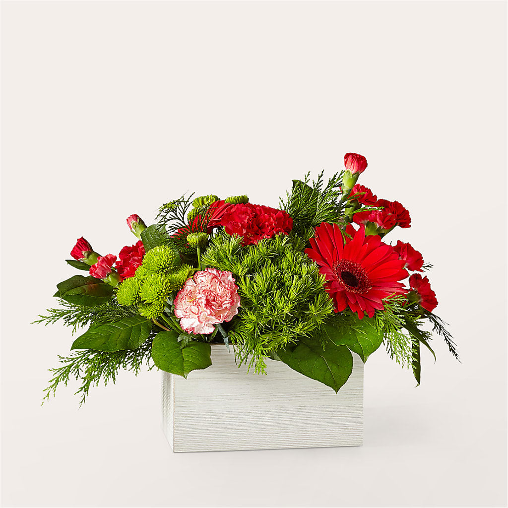 The Rudolph Bouquet – Flowers By Mayra Inc, Freeport NY