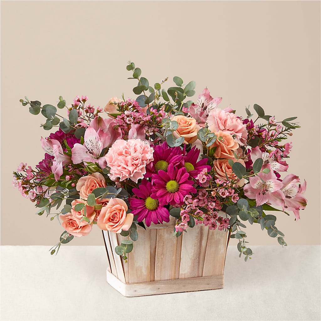 Garden Glam Bouquet – Flowers By Mayra Inc, Freeport NY