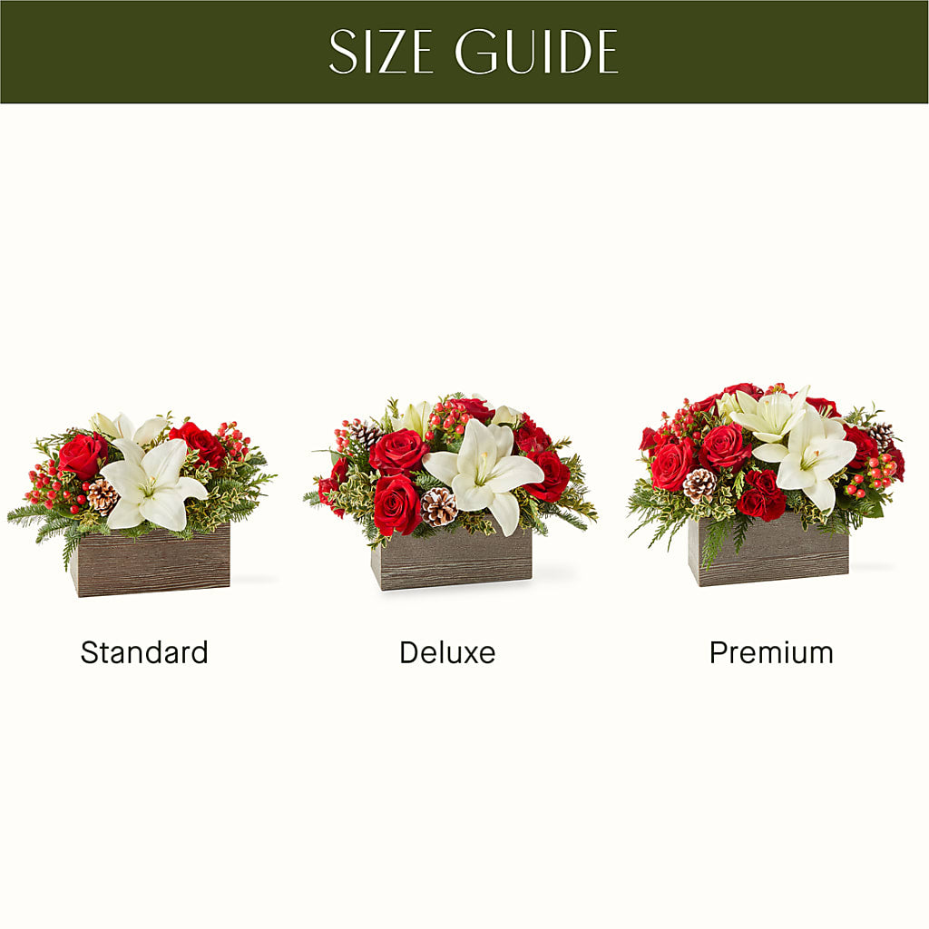 Snowy Wonderland Bouquet – Flowers By Mayra Inc, Freeport NY