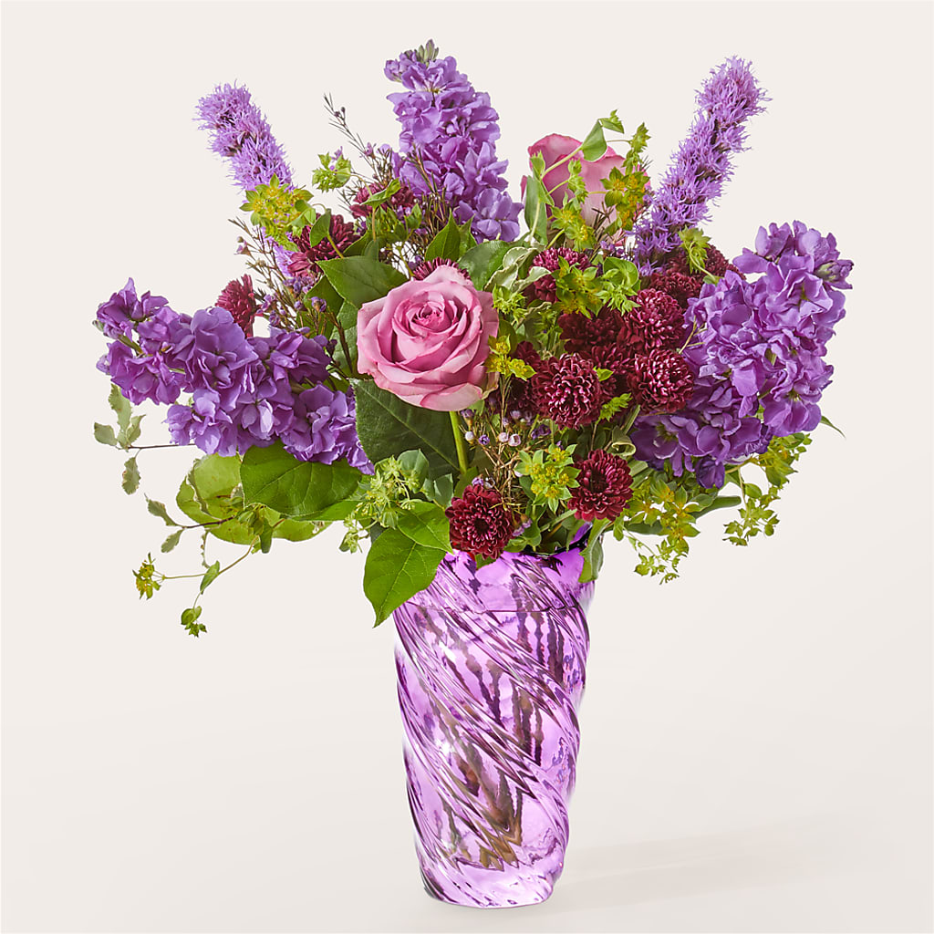 Garden Mist Bouquet – Flowers By Mayra Inc, Freeport NY