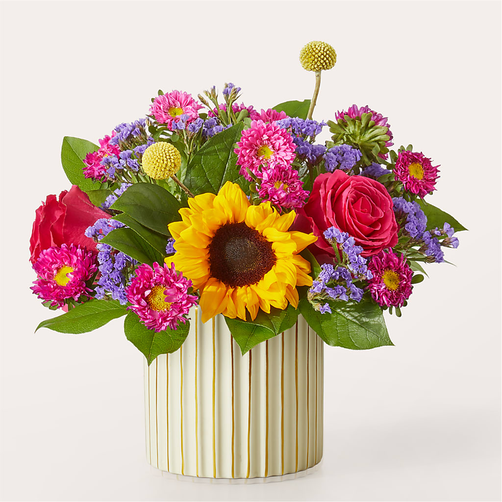 Bubbly Bouquet – Flowers By Mayra Inc, Freeport NY