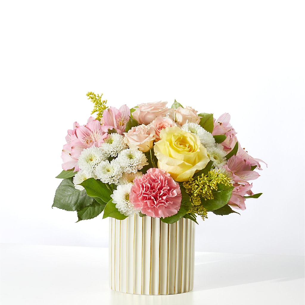 Watercolors Bouquet – Flowers By Mayra Inc, Freeport NY