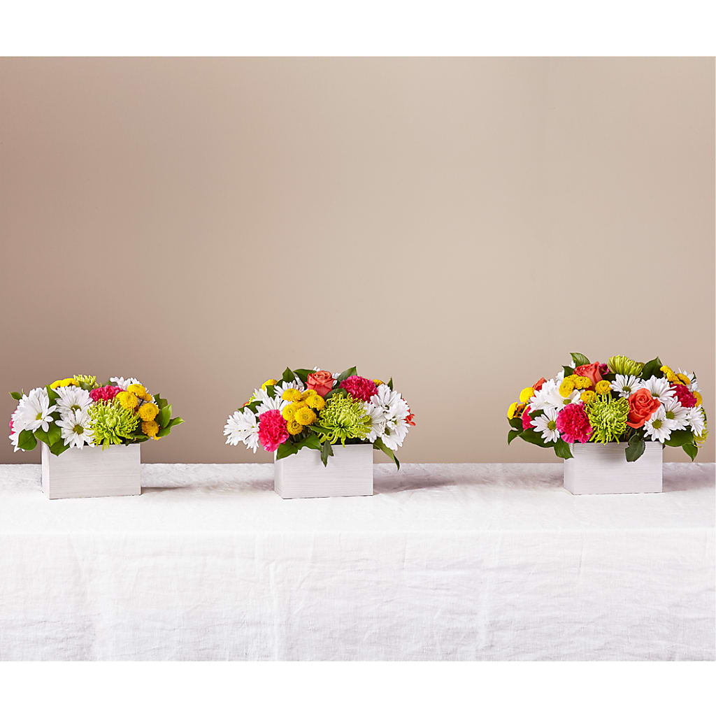 Sorbet Bouquet – Flowers By Mayra Inc, Freeport NY
