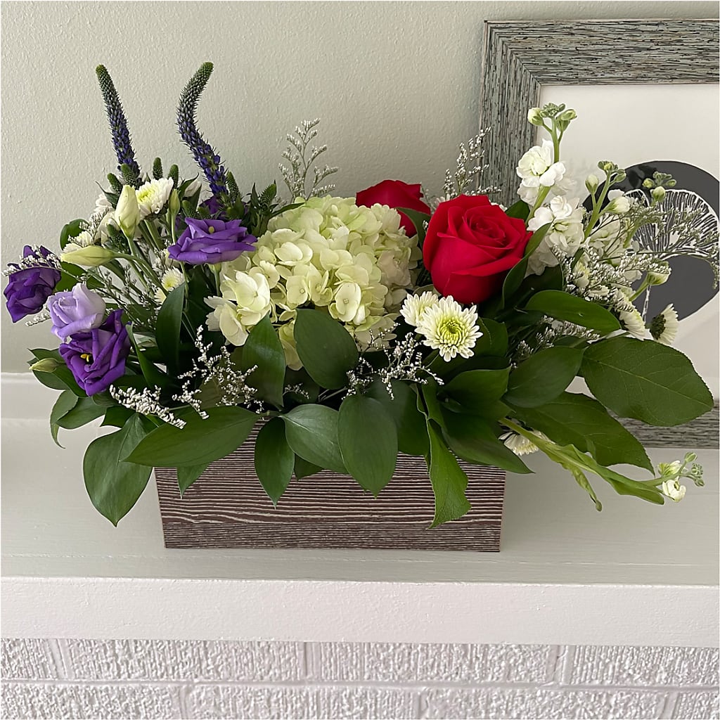Sweet Magnolia Bouquet – Flowers By Mayra Inc, Freeport NY