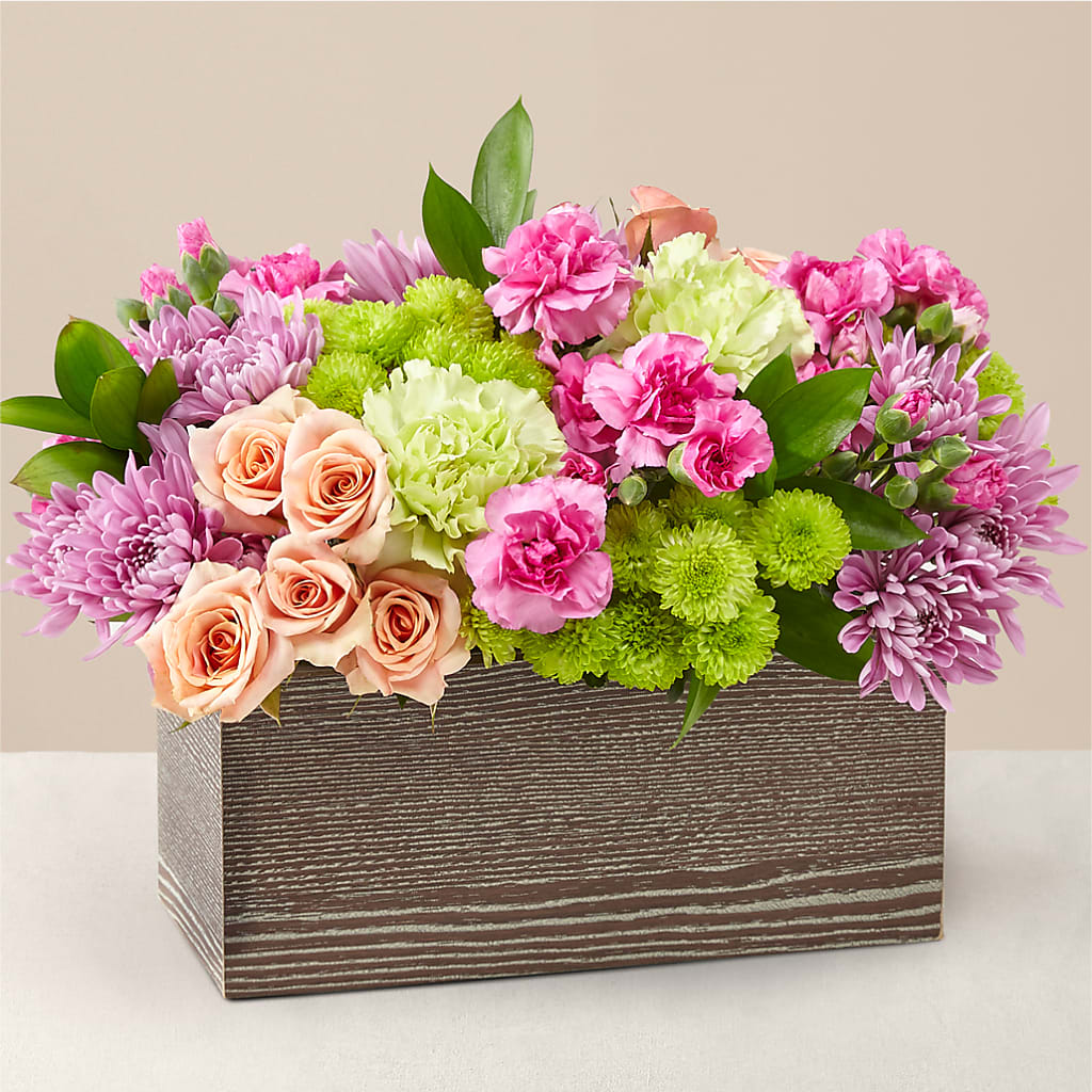 Simple Charm Bouquet – Flowers By Mayra Inc, Freeport NY