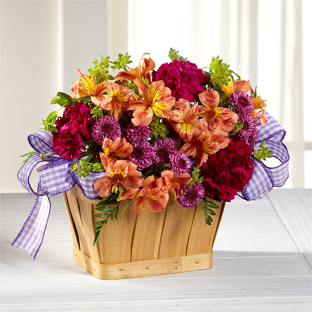 New Dream Basket – Flowers By Mayra Inc, Freeport NY