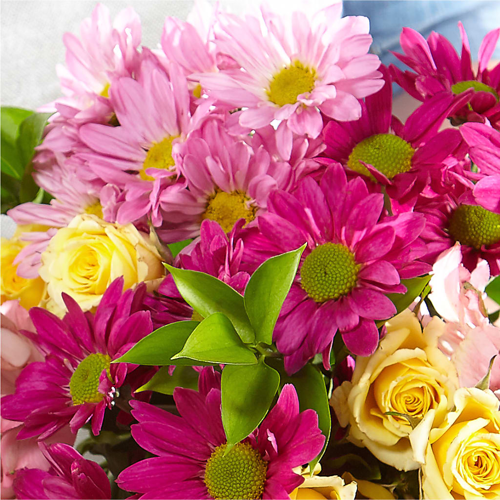 Florist Original Mixed Bouquet – Flowers By Mayra Inc, Freeport NY
