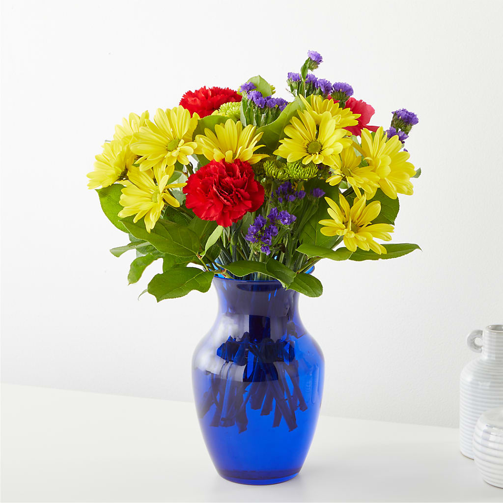 Brighter Days Bouquet – Flowers By Mayra Inc, Freeport NY