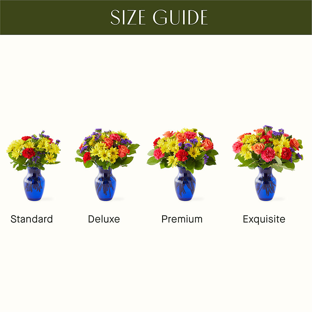 Brighter Days Bouquet – Flowers By Mayra Inc, Freeport NY