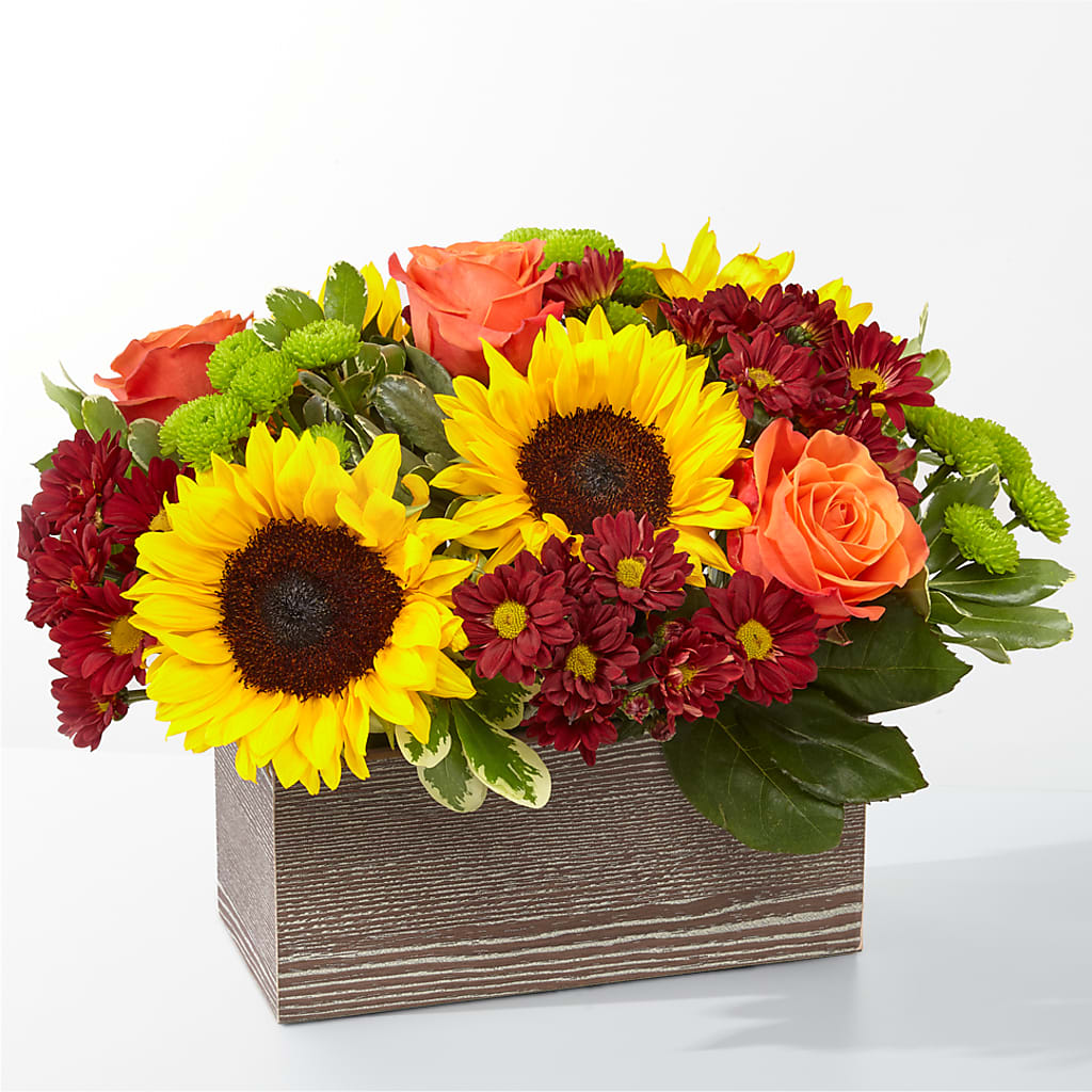 Happy Harvest Garden – Flowers By Mayra Inc, Freeport NY
