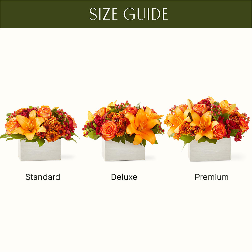 Backyard Bonfire Bouquet – Flowers By Mayra Inc, Freeport NY