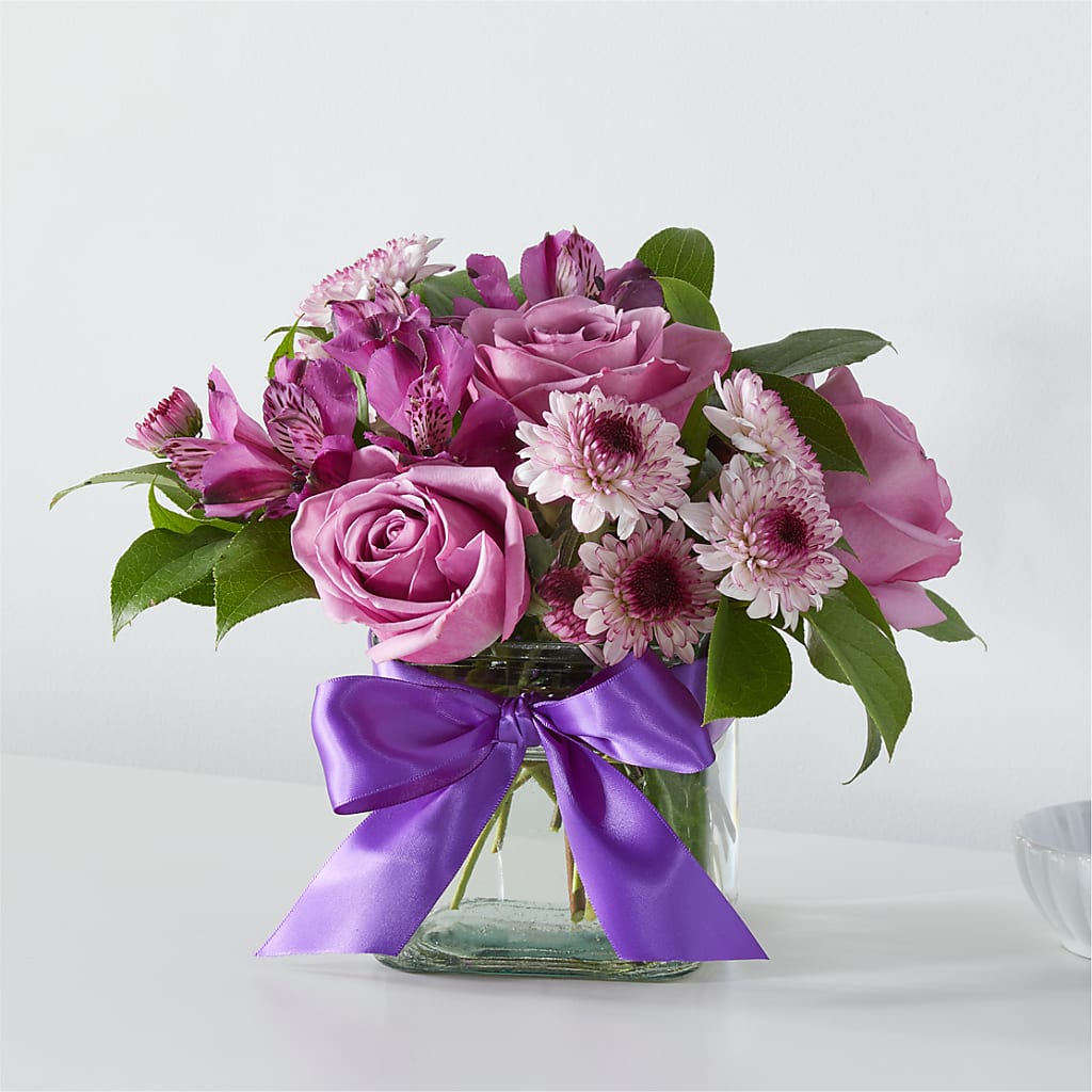 Sugarplum Bouquet – Flowers By Mayra Inc, Freeport NY