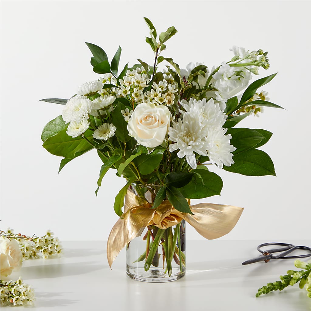New Beginnings – A Florist Original – Flowers By Mayra Inc, Freeport NY
