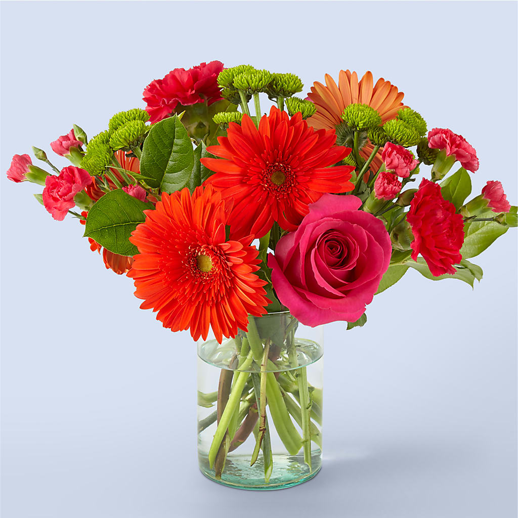 Best Dressed Bouquet – Flowers By Mayra Inc, Freeport NY