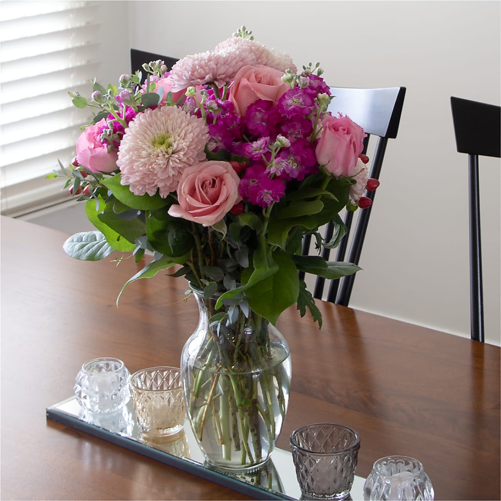Sunday Morning Bouquet – Flowers By Mayra Inc, Freeport NY