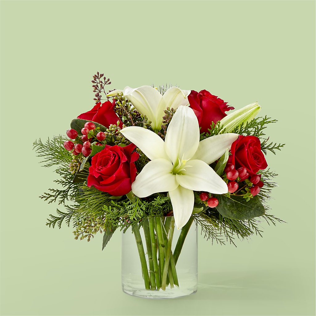 Glittering Lights Bouquet – Flowers By Mayra Inc, Freeport NY