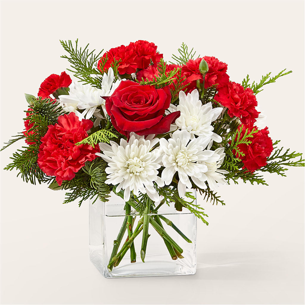 Peppermint Chill Bouquet – Flowers By Mayra Inc, Freeport NY
