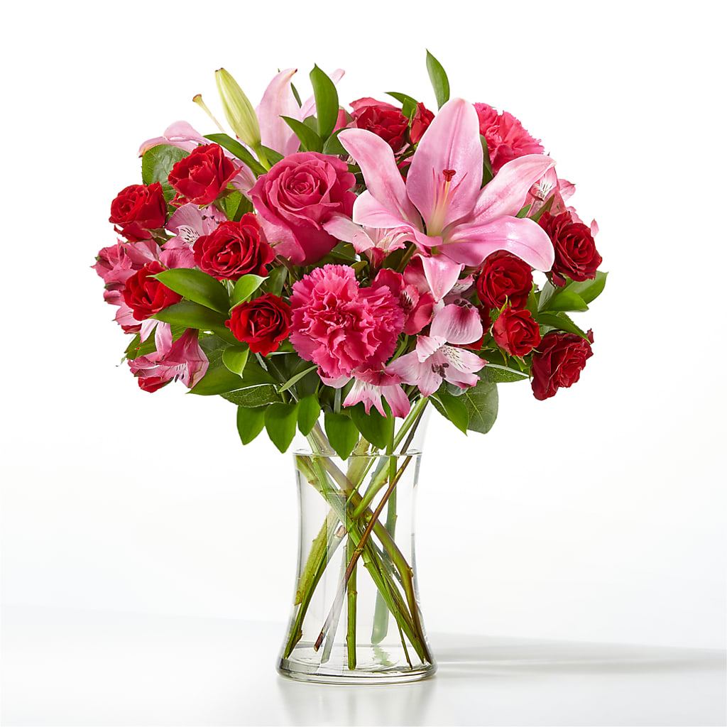 In Love Bouquet – Flowers By Mayra Inc, Freeport NY