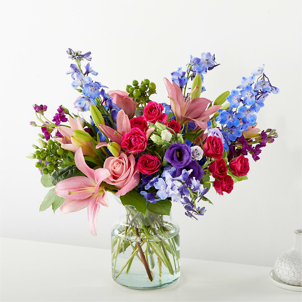 Breezy Meadows Bouquet – Flowers By Mayra Inc, Freeport NY