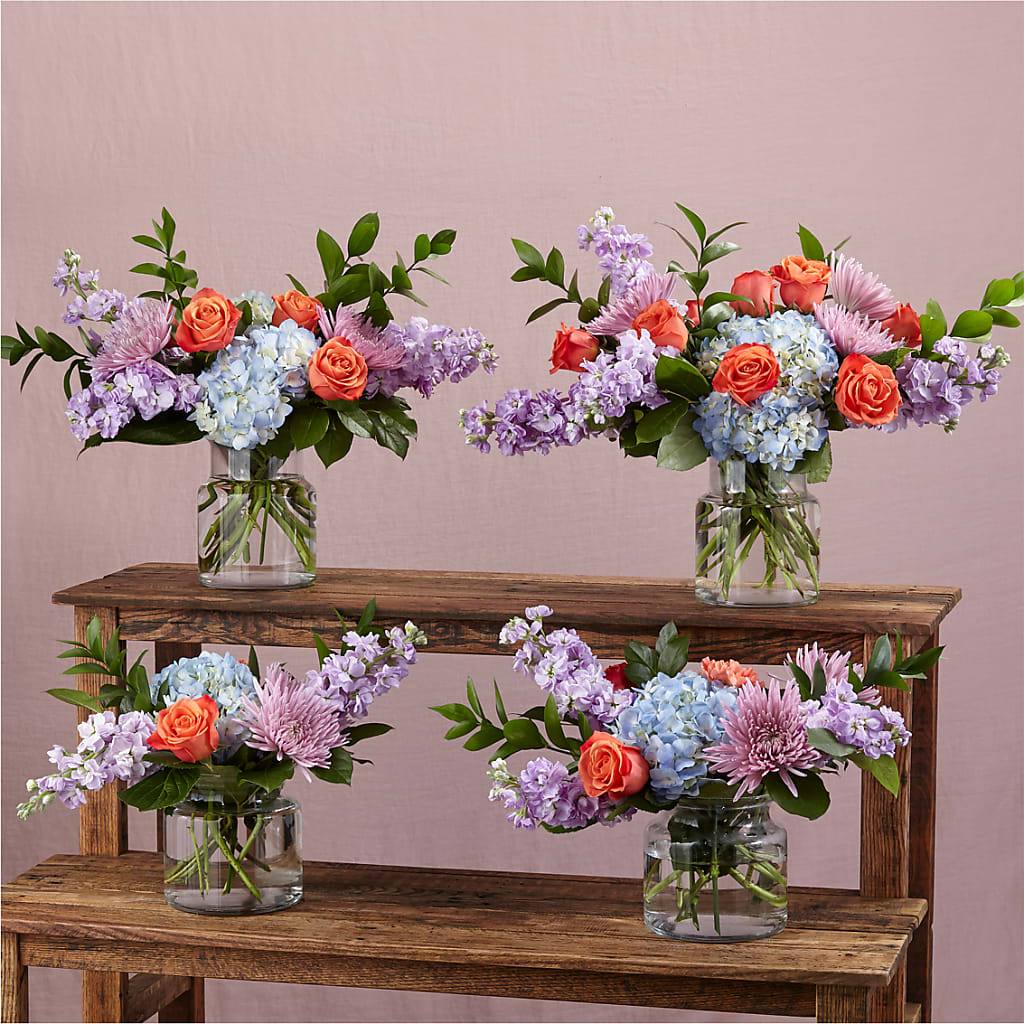 Be Mine Bouquet – Flowers By Mayra Inc, Freeport NY