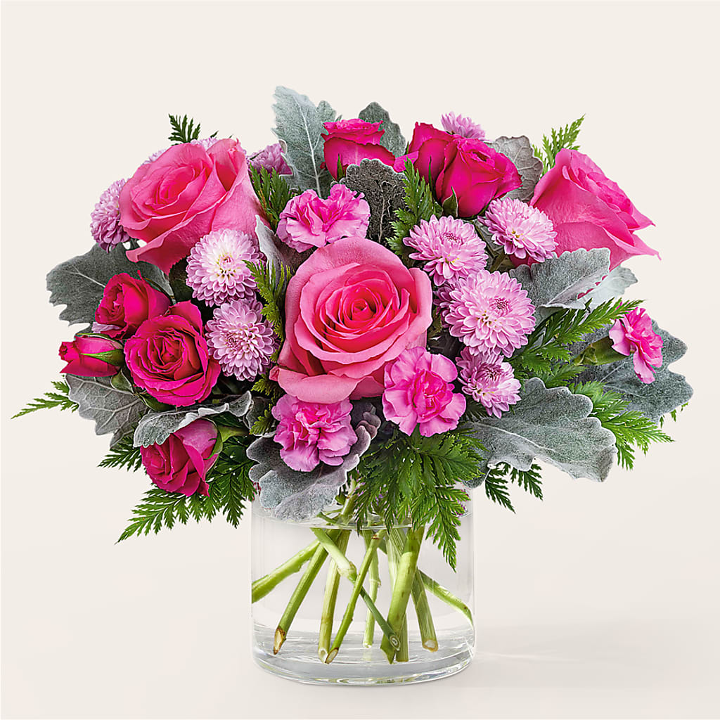 Sweet As Can Be Bouquet – Flowers By Mayra Inc, Freeport NY