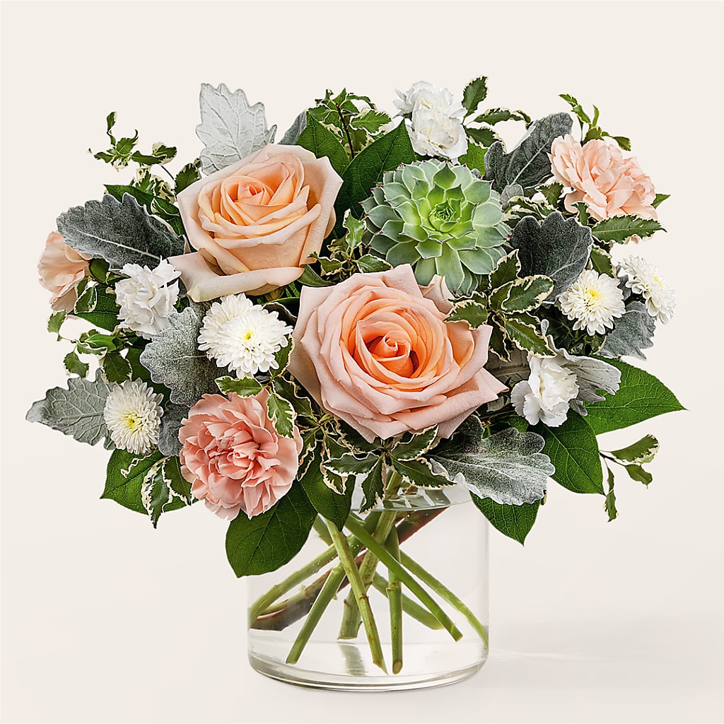 Sweet Tea Bouquet – Flowers By Mayra Inc, Freeport NY