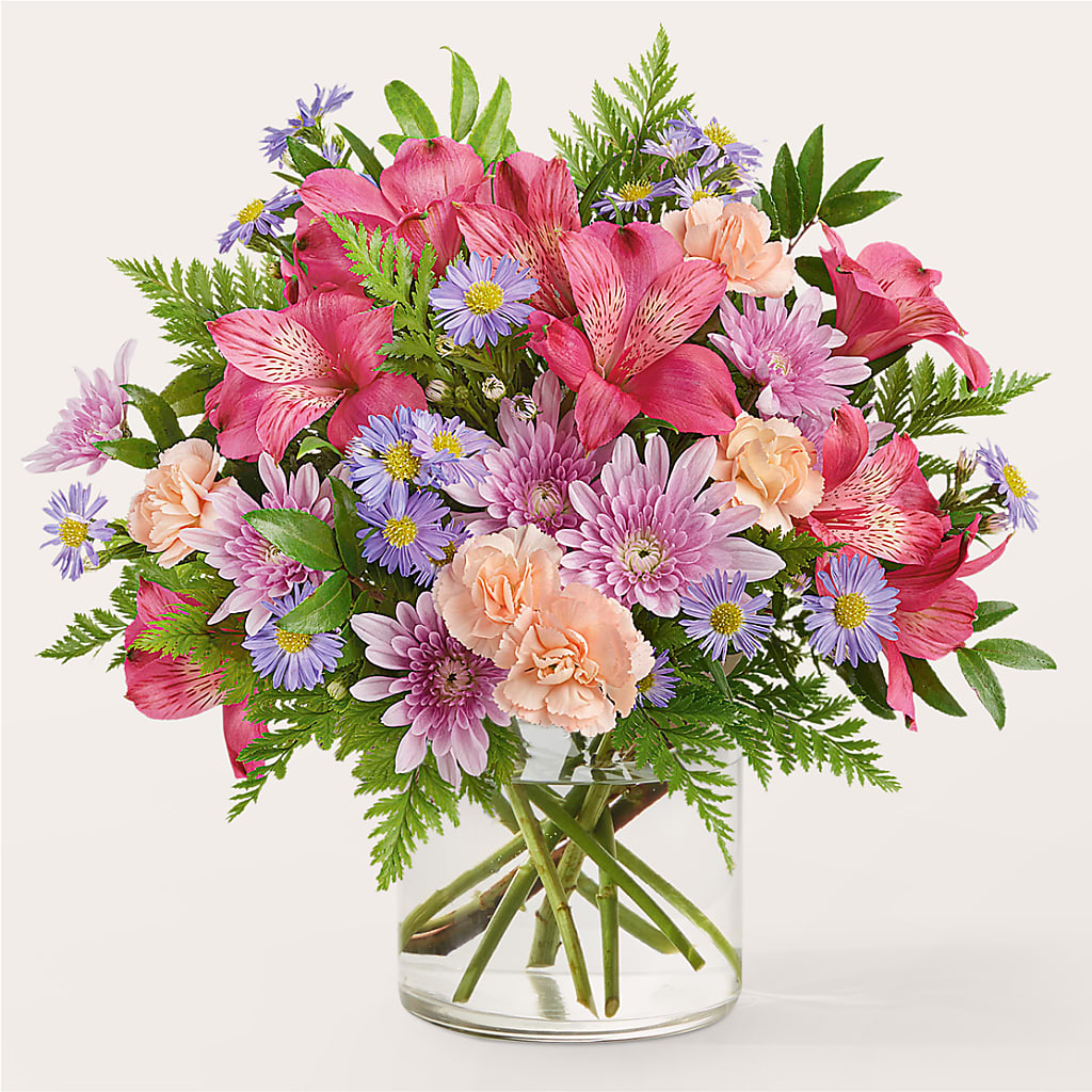 Sunset Serenade Bouquet – Flowers By Mayra Inc, Freeport NY