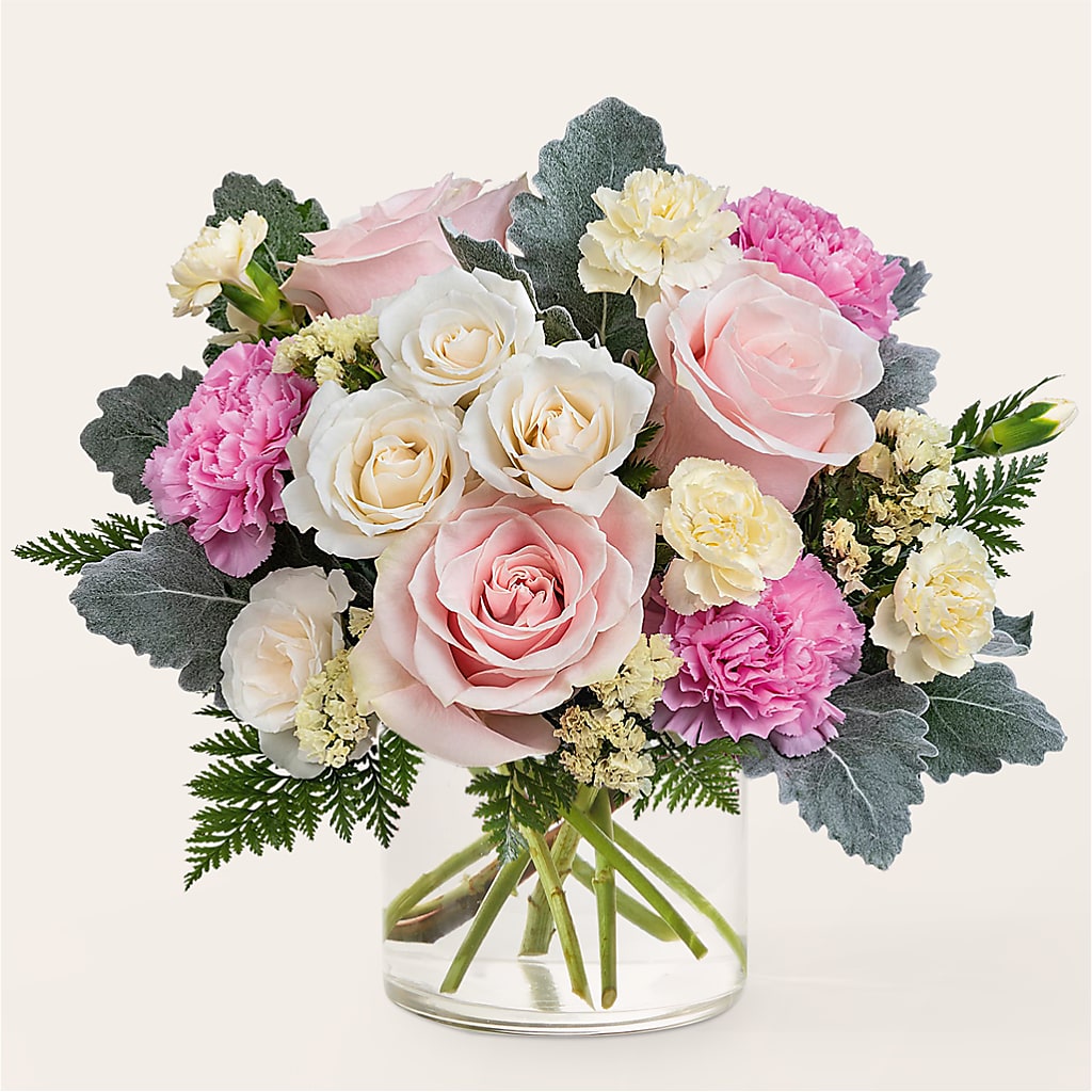 Blissful Moments Bouquet – Flowers By Mayra Inc, Freeport NY