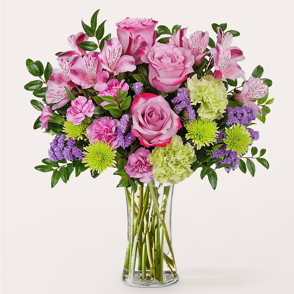 Morning Dew Bouquet – Flowers By Mayra Inc, Freeport NY