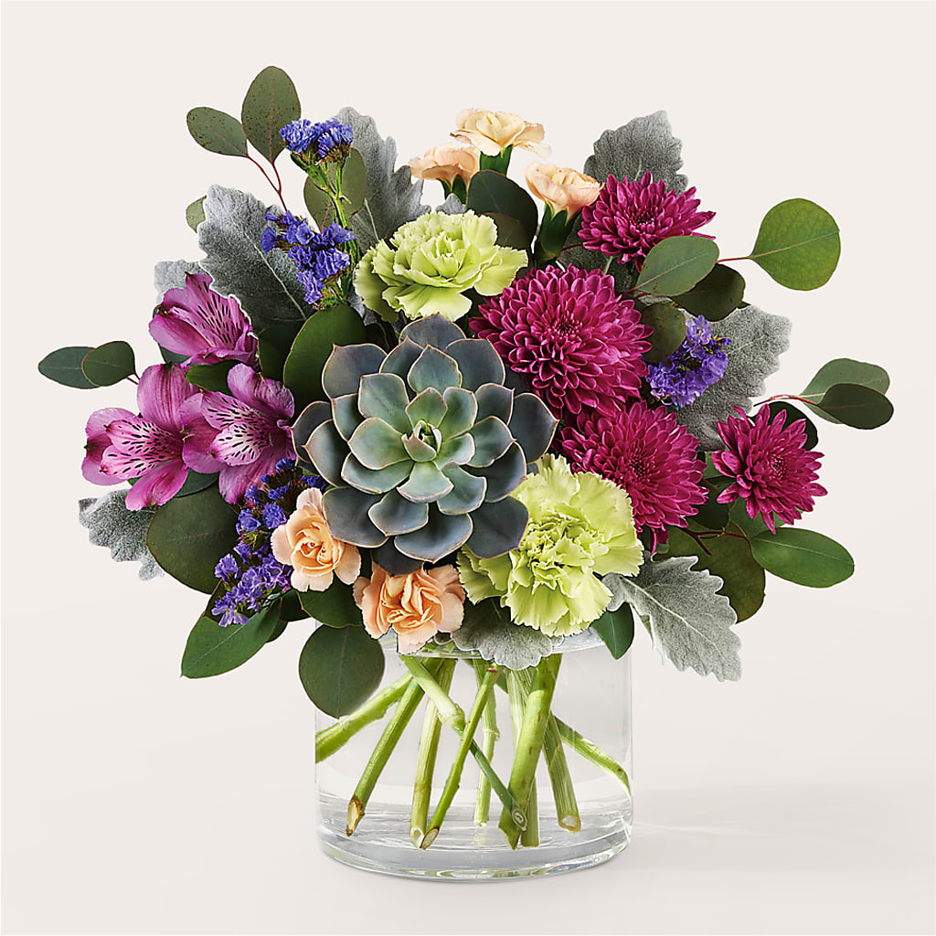 Botanical Dream Bouquet – Flowers By Mayra Inc, Freeport NY