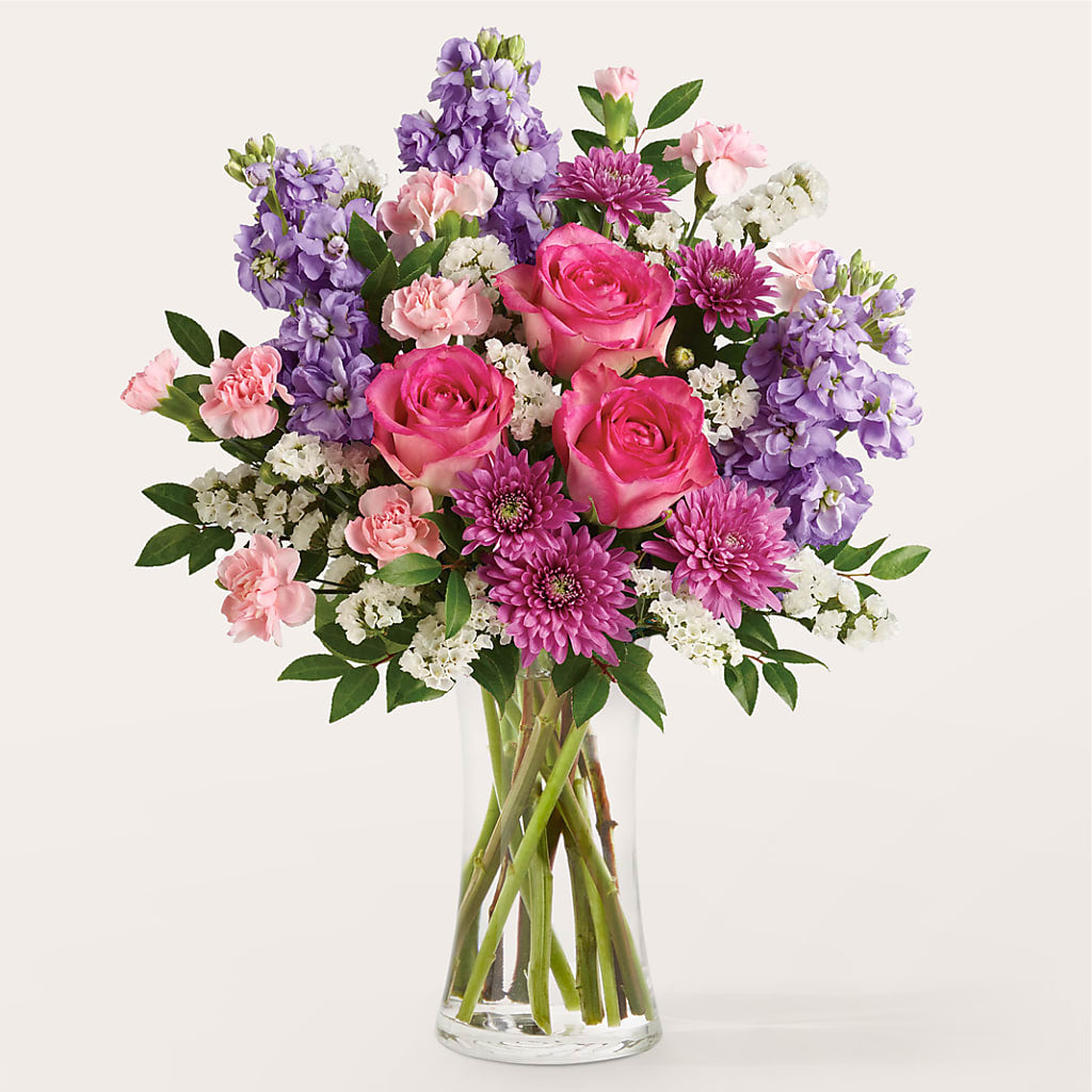 Slumber Party Bouquet – Flowers By Mayra Inc, Freeport NY