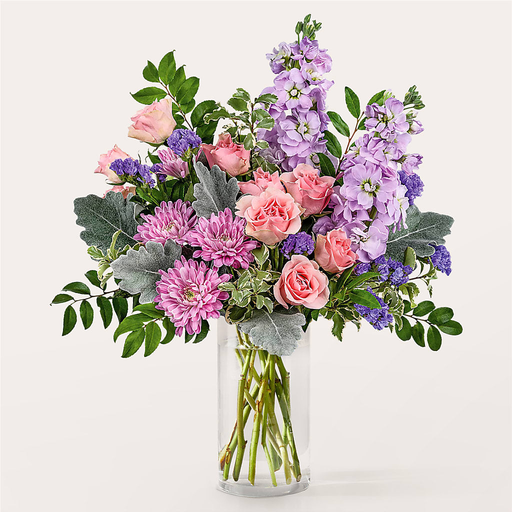Well Wishes Bouquet – Flowers By Mayra Inc, Freeport NY