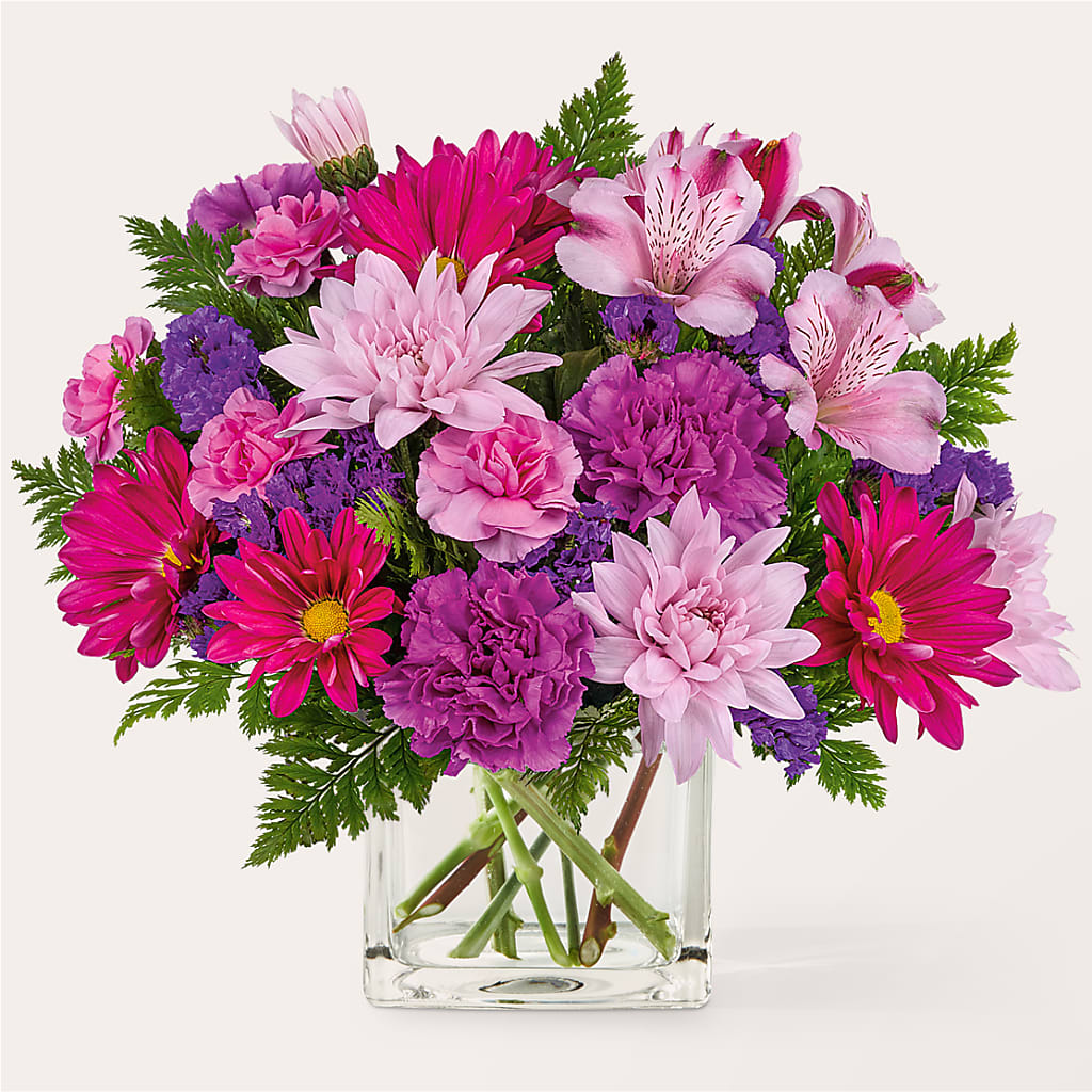 Afternoon Tea Bouquet – Flowers By Mayra Inc, Freeport NY