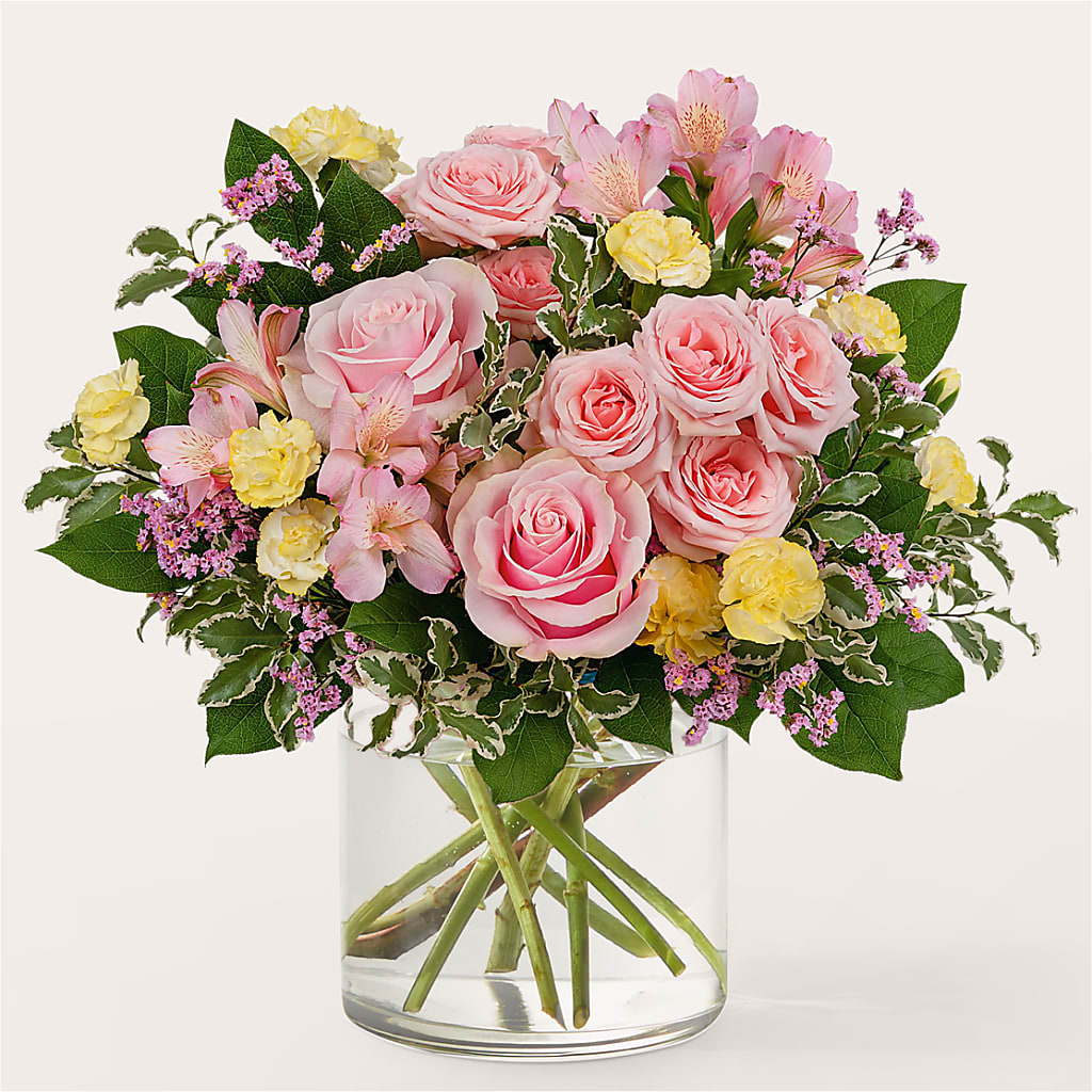 Refreshed Bouquet – Flowers By Mayra Inc, Freeport NY