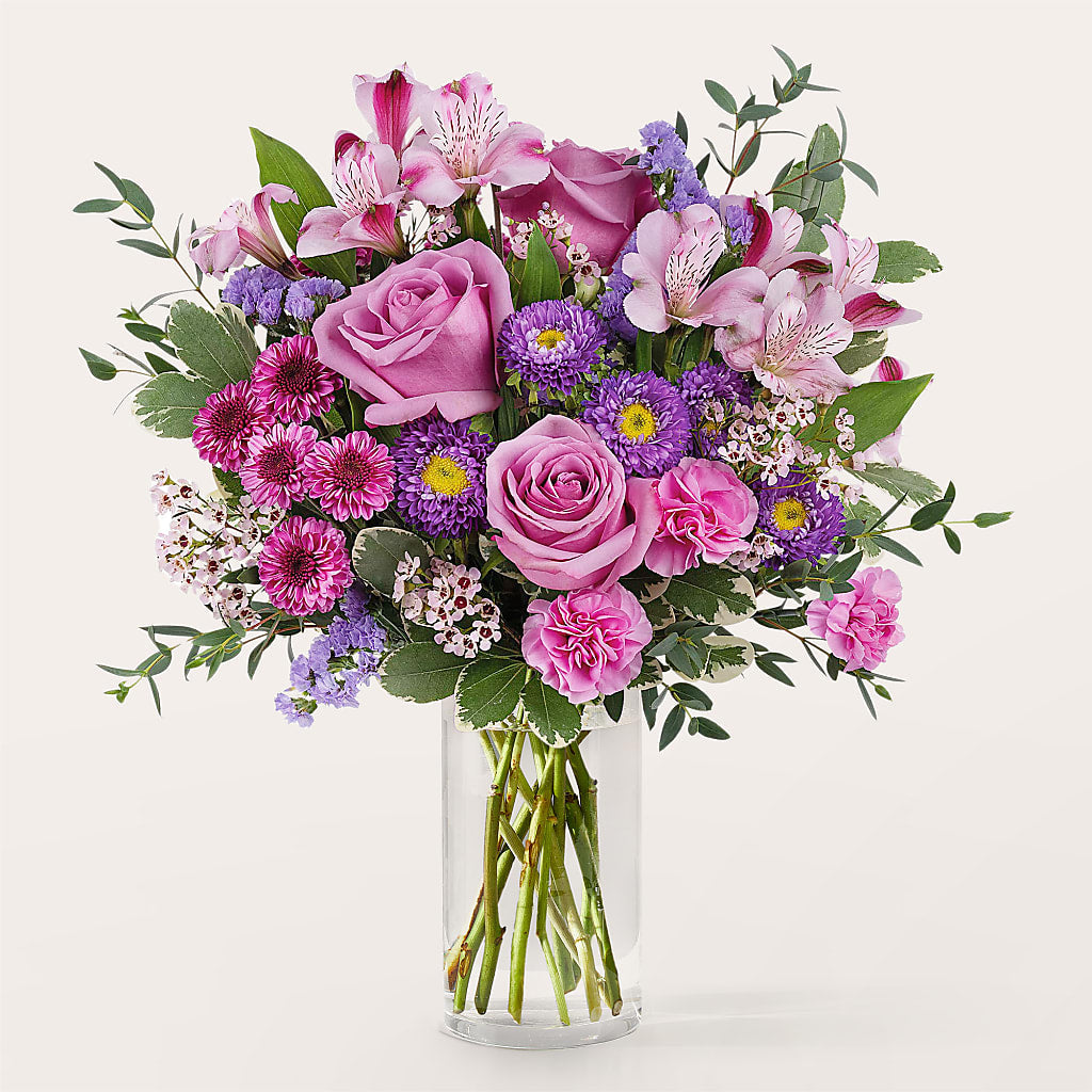 Fanciful Blossoms Bouquet – Flowers By Mayra Inc, Freeport NY