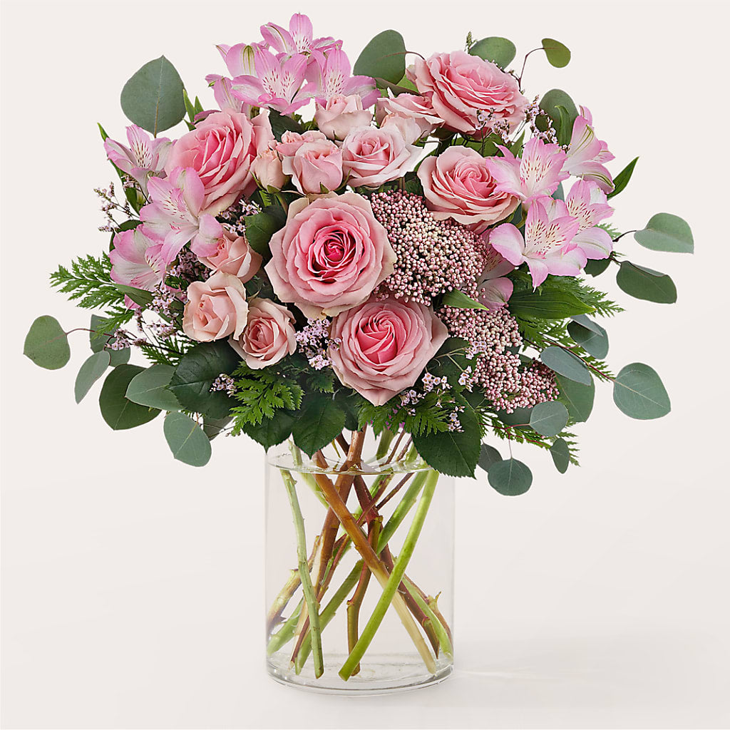 Sweetheart Bouquet – Flowers By Mayra Inc, Freeport NY