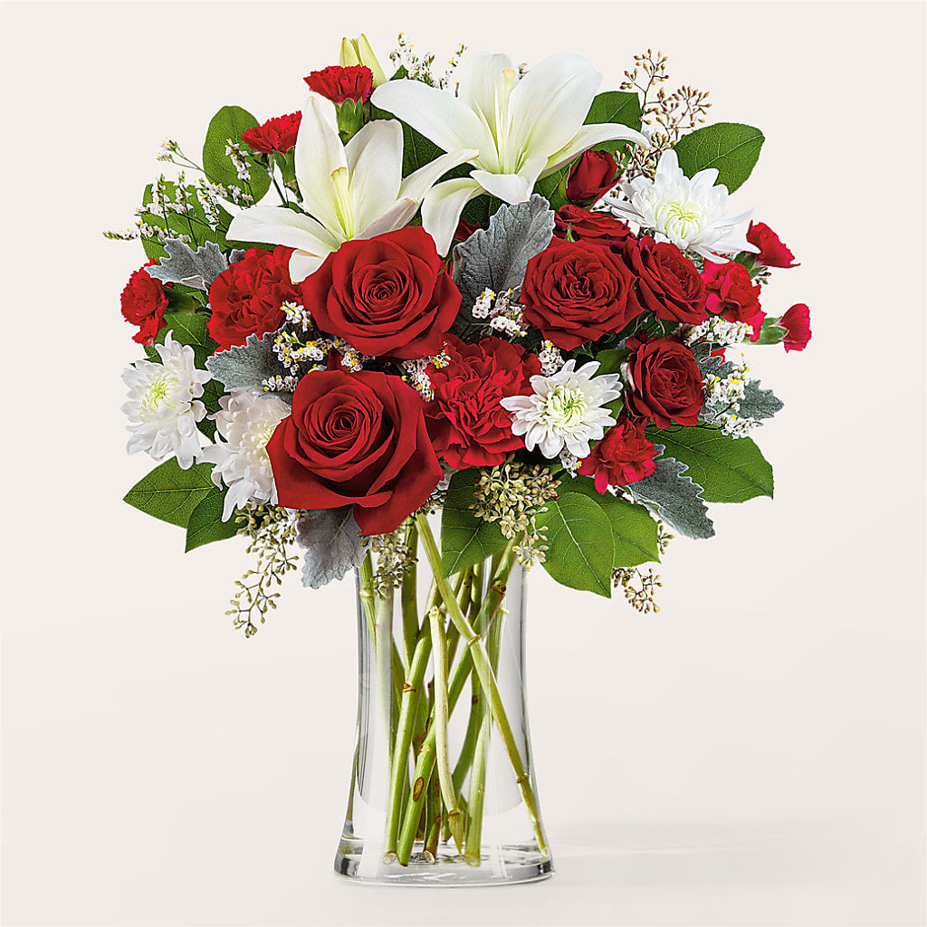 Floral Symphony Bouquet – Flowers By Mayra Inc, Freeport NY