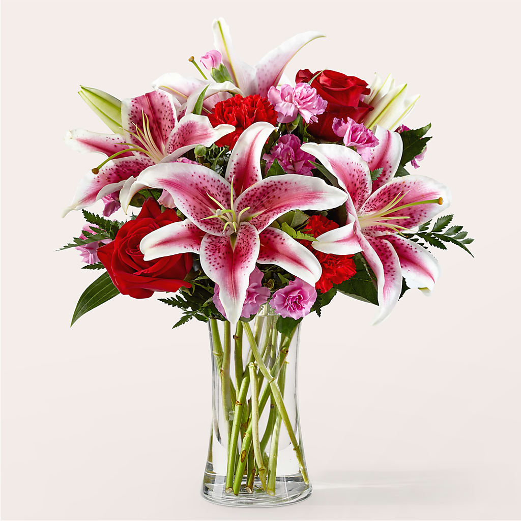Honeymoon Bouquet – Flowers By Mayra Inc, Freeport NY
