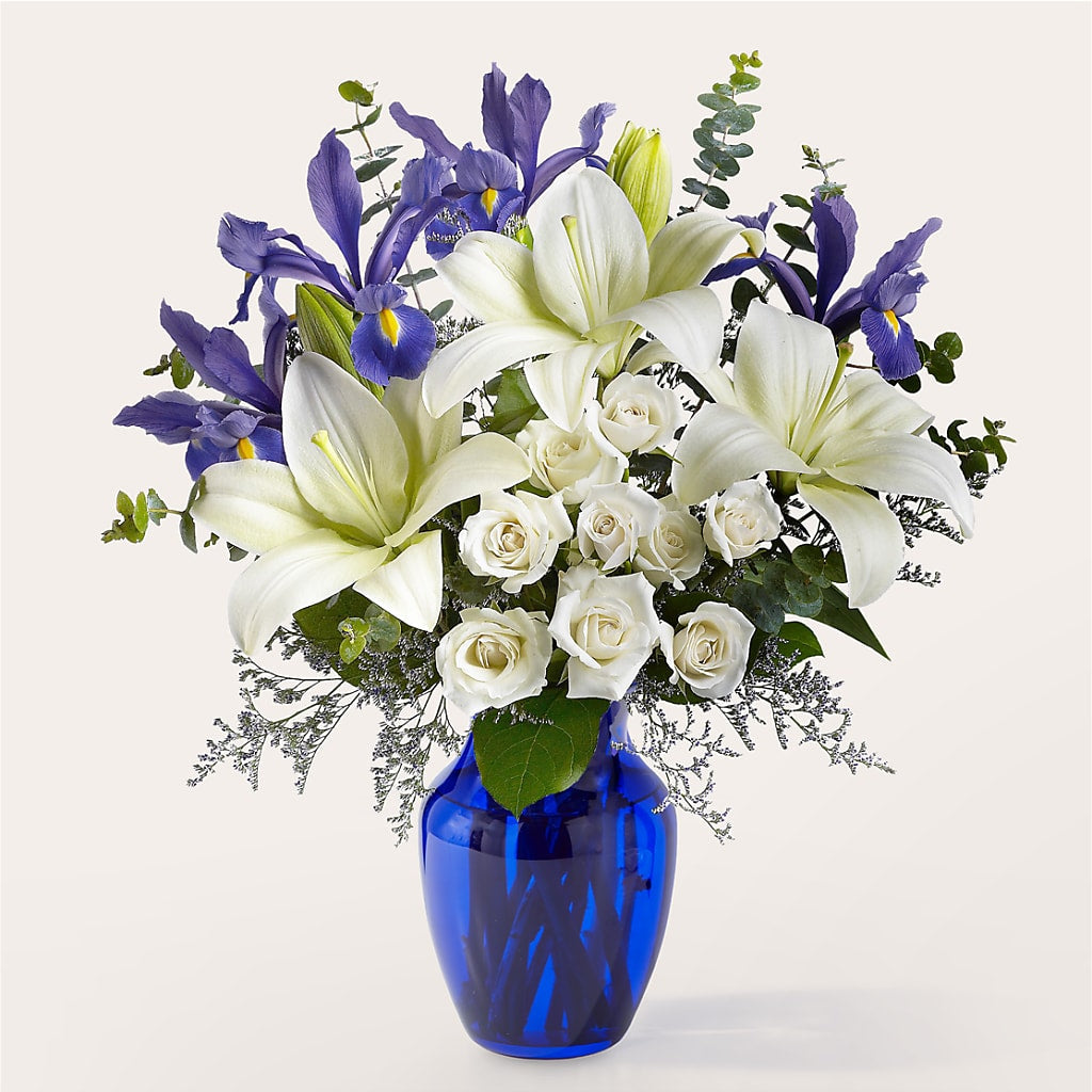 Restorative Pause Bouquet – Flowers By Mayra Inc, Freeport NY