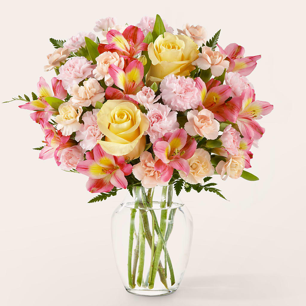 Just Lovely Bouquet – Flowers By Mayra Inc, Freeport NY