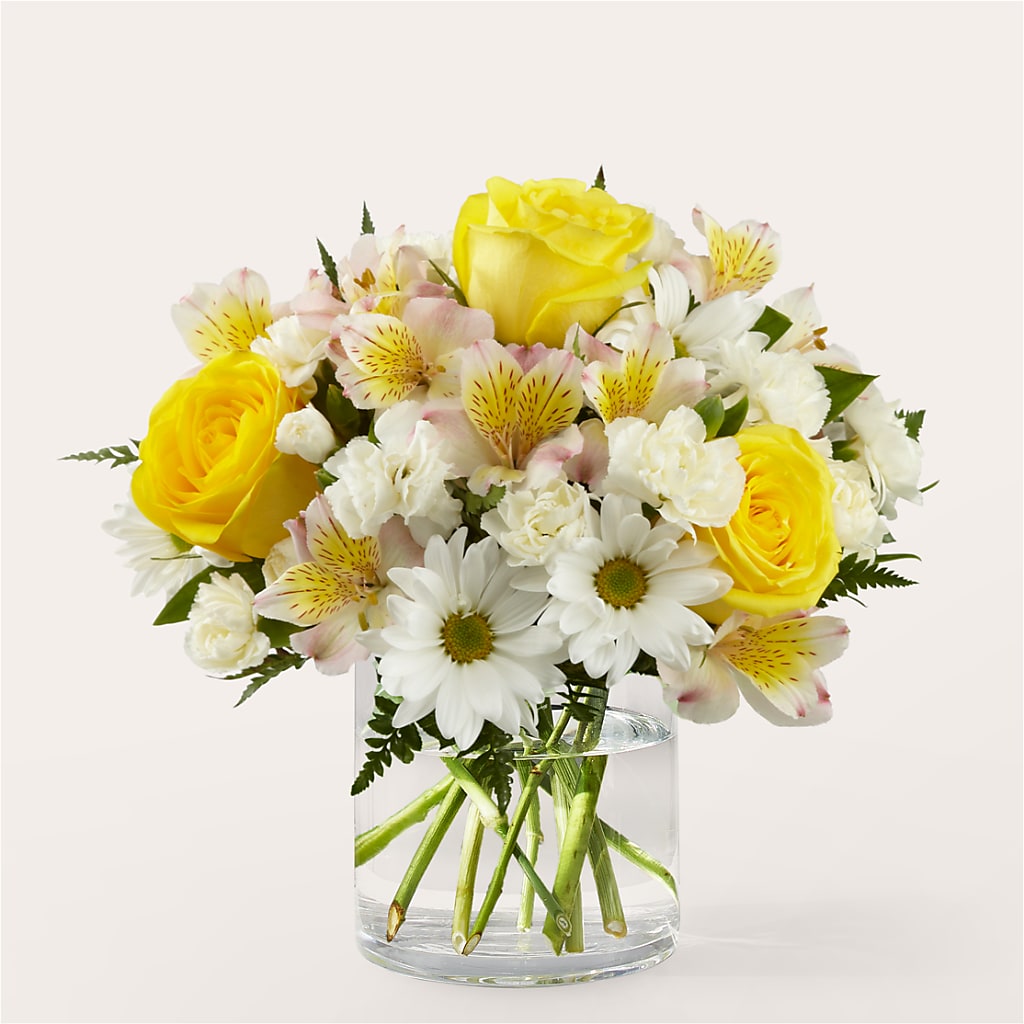 Gleeful Bouquet – Flowers By Mayra Inc, Freeport NY