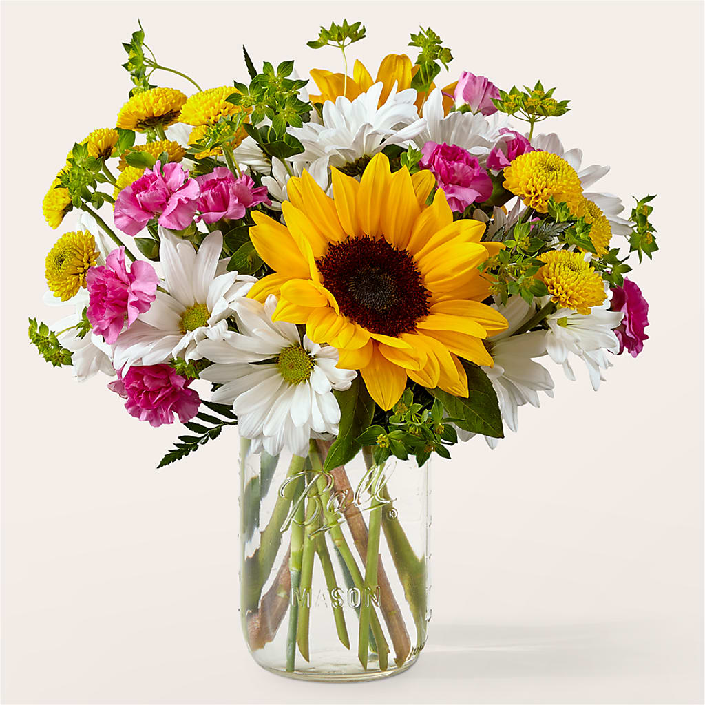 Aglow Bouquet – Flowers By Mayra Inc, Freeport NY