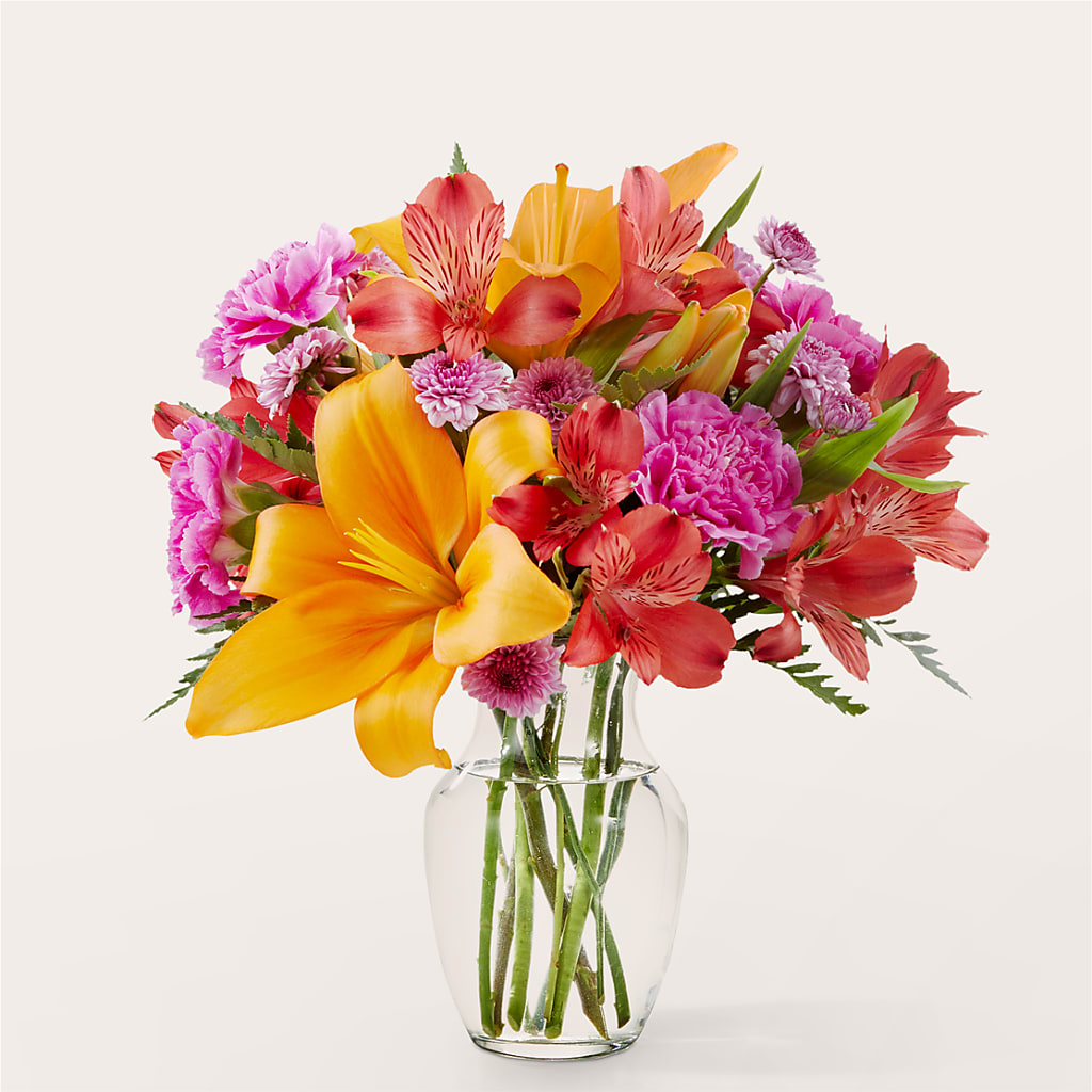 Entranced Bouquet – Flowers By Mayra Inc, Freeport NY
