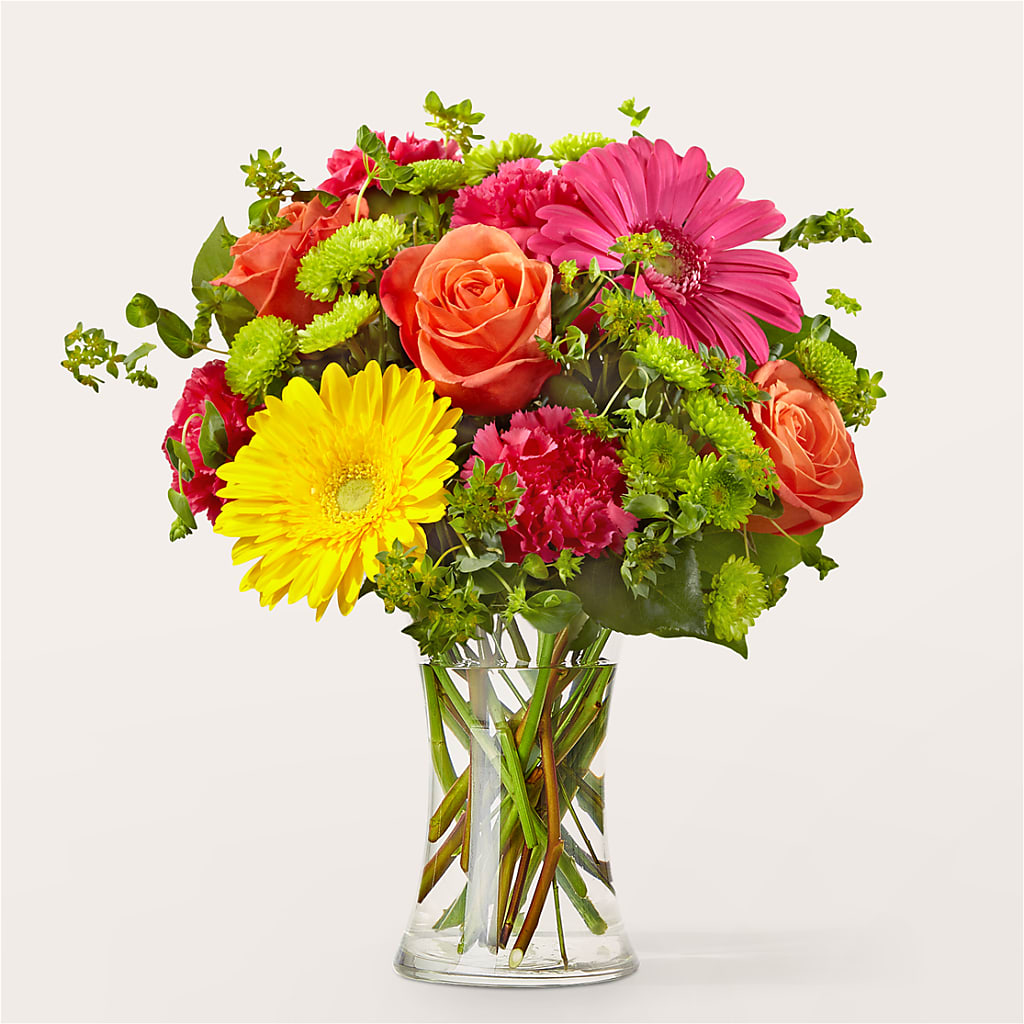 Fruit Punch Bouquet – Flowers By Mayra Inc, Freeport NY