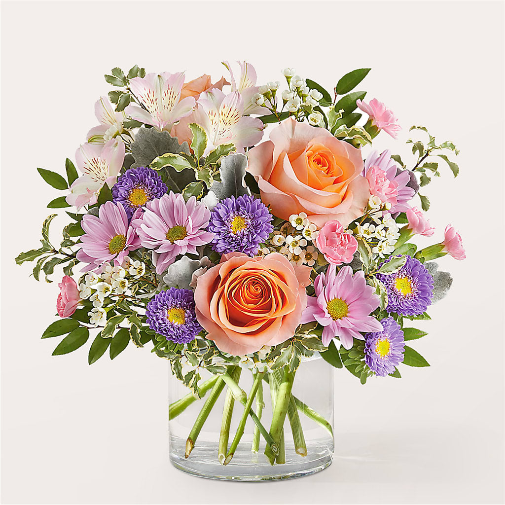 Glimmer Bouquet – Flowers By Mayra Inc, Freeport NY