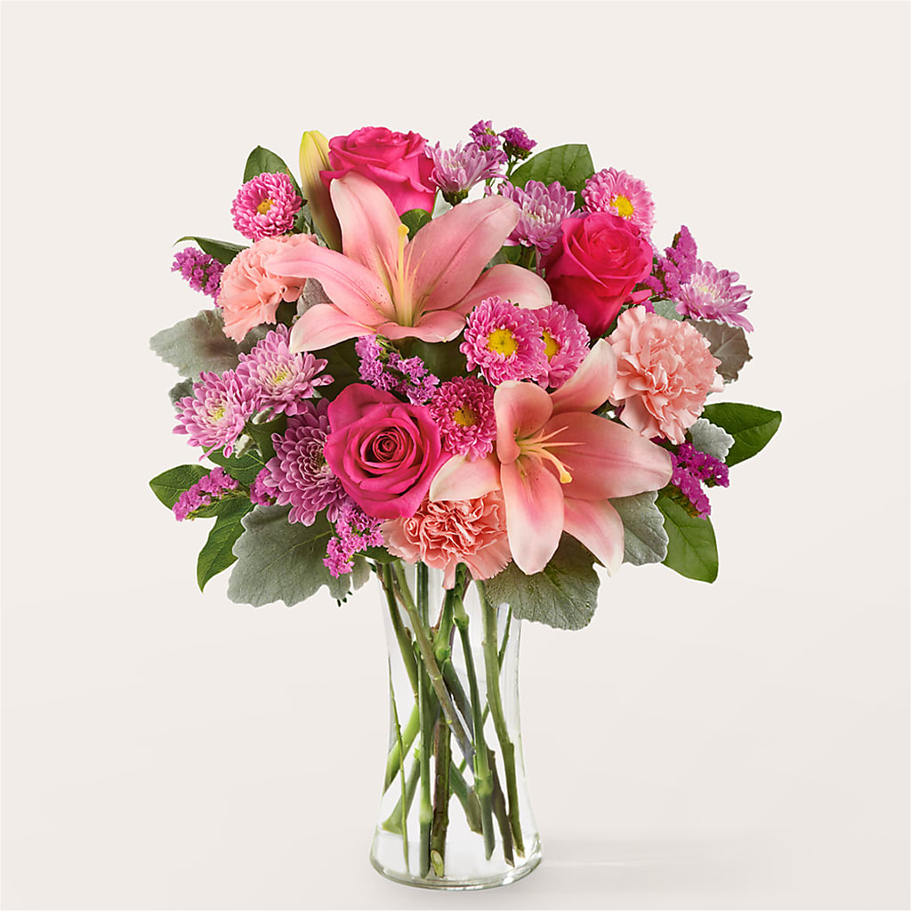 Dream Come True Bouquet – Flowers By Mayra Inc, Freeport NY